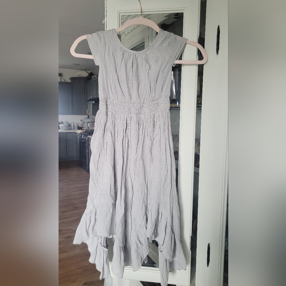 Mia Joy Girls Dress